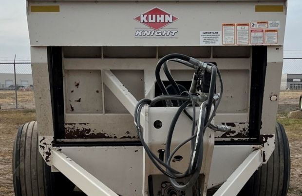 2016 Kuhn ProPush 2054 Manure Spreader 