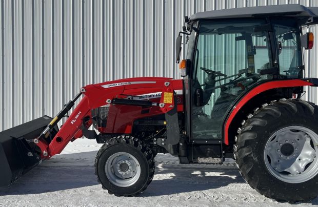 2023 Massey Ferguson 2850MH Tractor