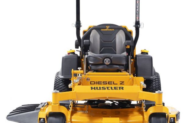2023 Hustler Diesel Z 72 Mower