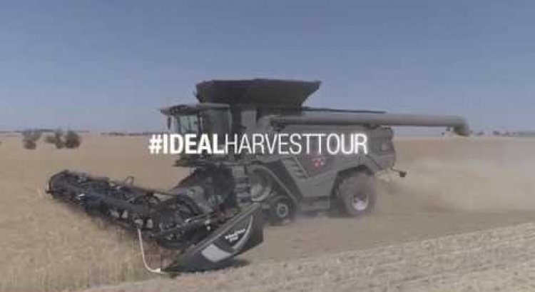 Ideal harvest tour   Western Australia