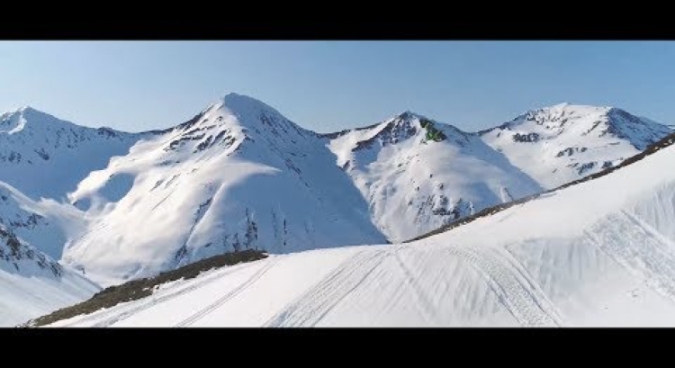 Destination Elevation: Backcountry Backyards with the Black Cats Trailer 2