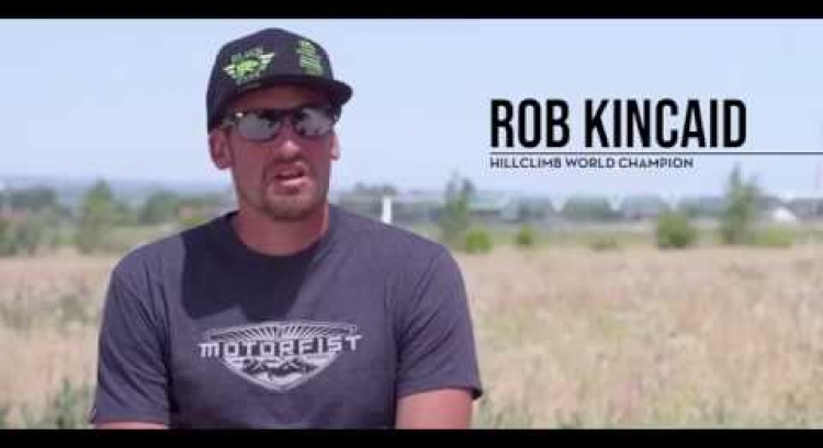 Rob Kincaid: Backcountry Backyards with the Black Cats