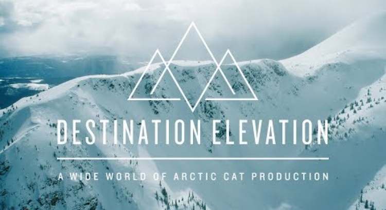 Destination Elevation Trailer