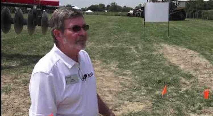 In The Field With AGCO’s Larry Kuster: Beating Soil Compaction - Insights from AGCO Crop Tour 2018