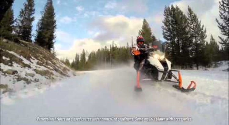 Arctic Cat 2017 XF CrossTour Ride Package