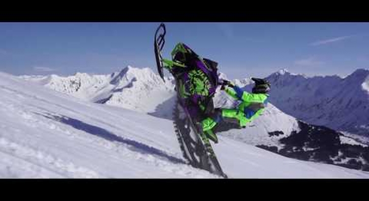 Destination Elevation: Backcountry Backyards with the Black Cats Trailer