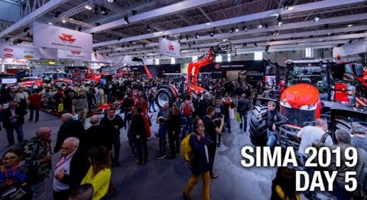SIMA 2019 - DAY 5 - #MFeXperience