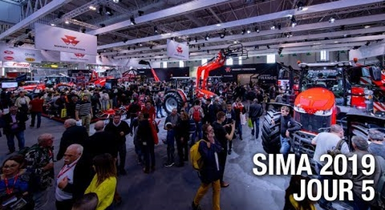 SIMA 2019 - JOUR 5 - #MFeXperience