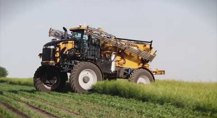 An In-Depth Look at the New Benchmark in Precision Application - RoGator C Series