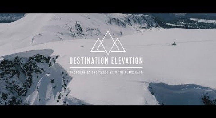 Destination Elevation: Backcountry Backyards with the Black Cats