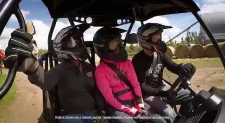 The Arctic Cat 2016 HDX Prowler Experience