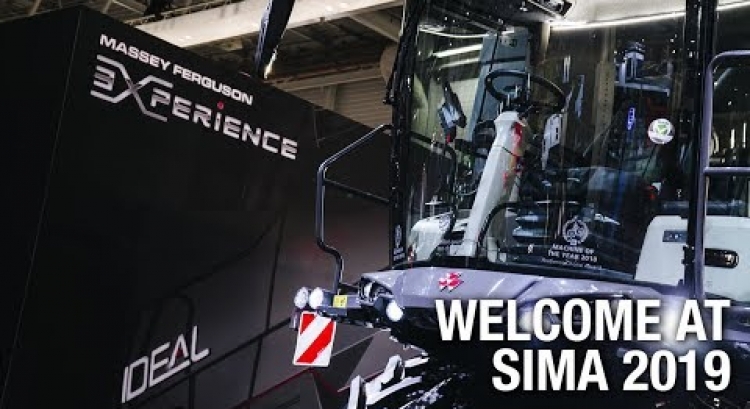 Welcome to SIMA 2019 !