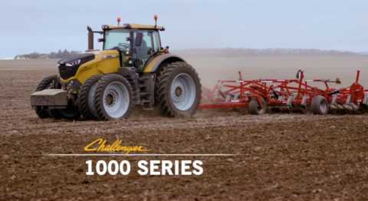 Challenger 1000 Series North America TV Spot 2017