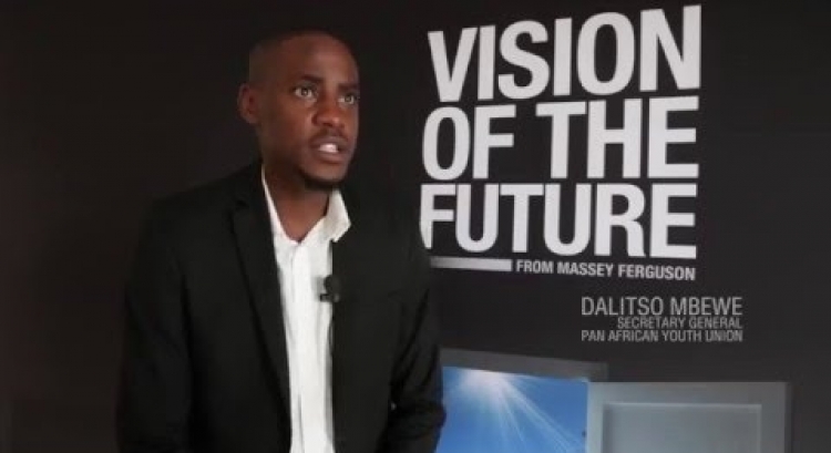 The Impact of Massey Ferguson on Young Farmers in Africa - Vision of the Future 2016