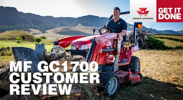 MF GC1700 Customer Review
