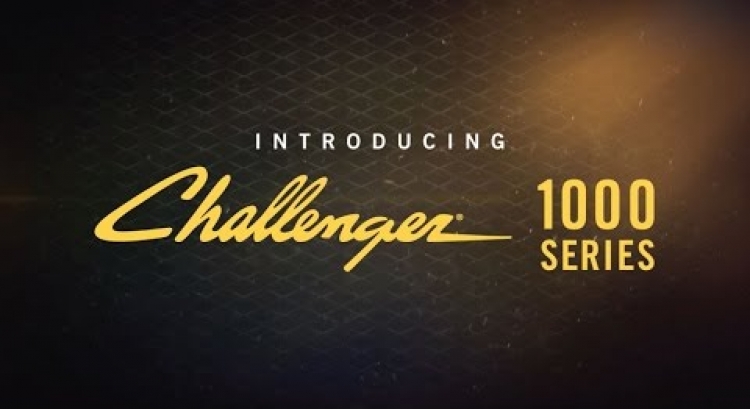 Challenger 1000 Series: The World's First 500+ HP Fixed Frame Tractor