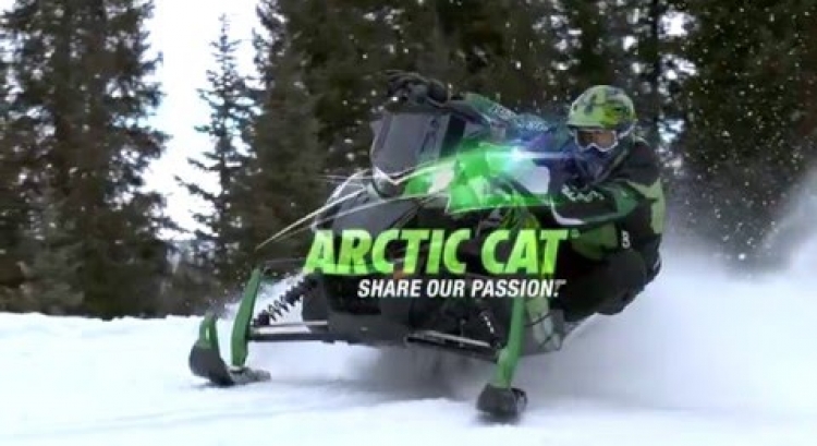 Arctic Cat 2017 Snowmobile Intro