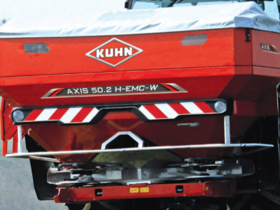 Kuhn Axis 50.2 H-EMC-W Fertilizer Spreader
