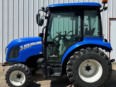 2021 New Holland Boomer 40 Tractor