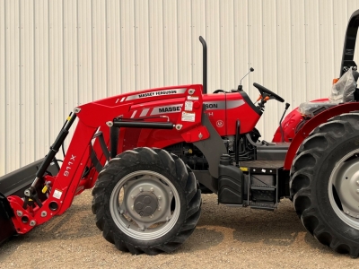 2022 Massey Ferguson 2606H Tractor