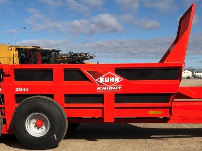 2018 Kuhn ProPush 2044 Manure Spreader