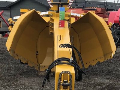 2018 Bridgeview 1850 PullDozer