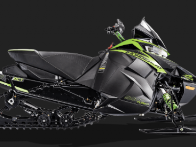 2019 Arctic Cat ZR 9000 Thundercat IACT 137\