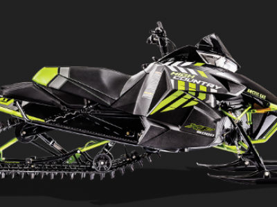 2017 Arctic Cat XF 8000 High Country LTD ES 141\