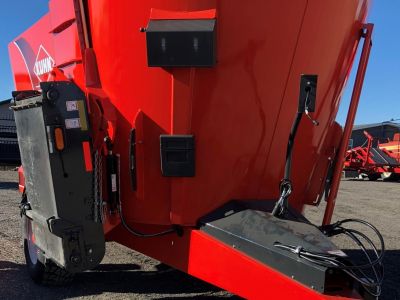 2018 Kuhn VT 168 Twin Screw Vertical Mixer