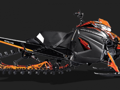 2019 Arctic Cat M8000 SnoPro ES 153