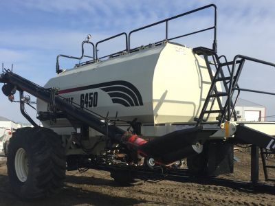 2004 Bourgault 6450 TBT Seed Tank