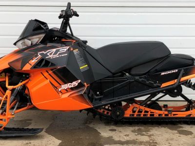 2014 Arctic Cat XF 9000 SnoPro High Country LTD