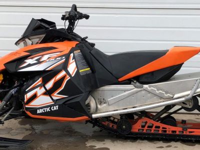 2012 Arctic Cat XF 800 SnoPro