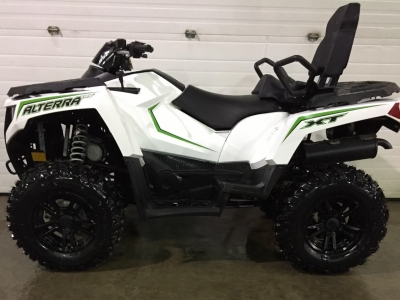 2017 Arctic Cat TRV 550 XT EPS