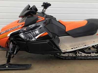 2011 Arctic Cat Z1 Turbo SnoPro