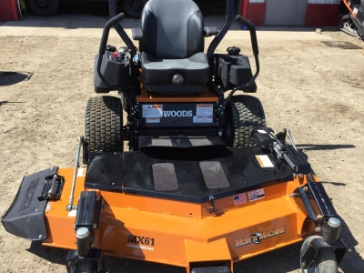 2018 Woods FZ 22-2 Zero Turn Mower