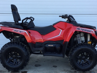 2017 Arctic Cat TRV 1000 XT EPS