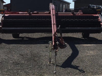 2007 Massey Ferguson 1476 Mower Conditioner