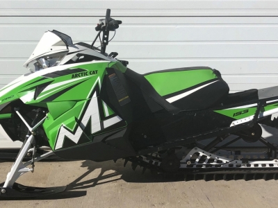 2016 Arctic Cat M8000 SnoPro 153\