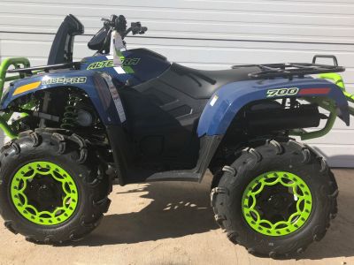 2019 Arctic Cat Alterra MudPro 700 LTD