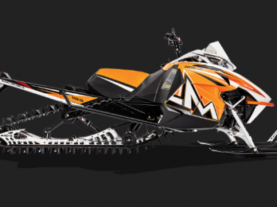 2016 Arctic Cat M8000 SnoPro 153