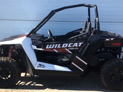 2018 Arctic Cat Wildcat Trail XT EPS
