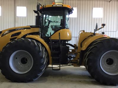 2018 Challenger MT 965E Tractor