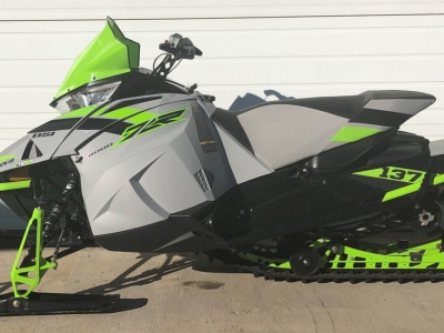 2018 Arctic Cat ZR 8000 SnoPro ES 137\
