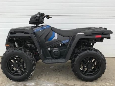 2017 Polaris Sportsman 570SP Power Steering 