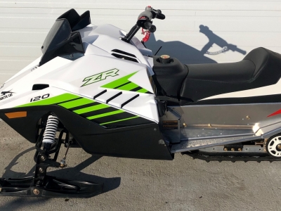 2018 Arctic Cat ZR 120 Snowmobile 