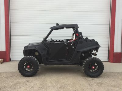 2012 Polaris RZR 900 XP