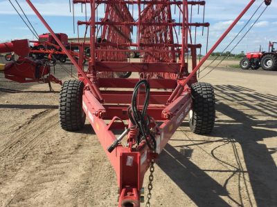 2017 Morris 70ft FieldPro Heavy Harrow