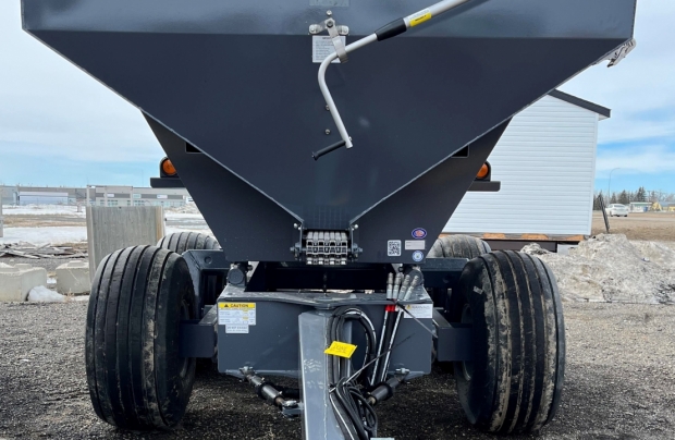2023 Loftness F810 Fertilizer Spreader 