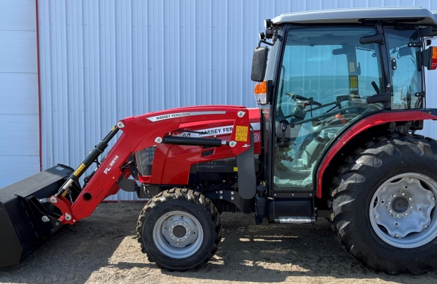 2022 Massey Ferguson 2850MH Tractor